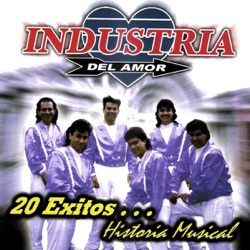 Industria del Amor - Donde Estaras