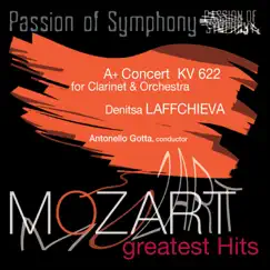 Mozart: Concert for Clarinet & Orchestra in A Major, K. 622 by Compagnia d'Opera Italiana & Antonello Gotta album reviews, ratings, credits