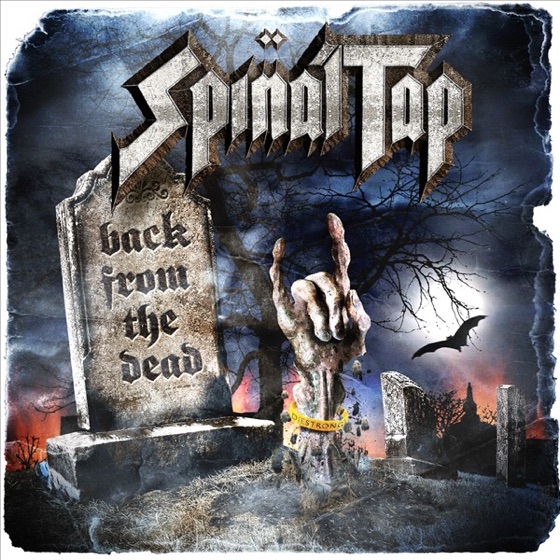 Cover artwork for Rock 'n' Roll Nightmare