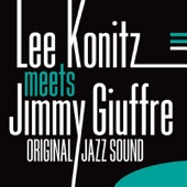 Original Jazz Sound: Lee Konitz Meets Jimmy Giuffre artwork