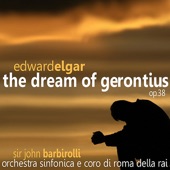 Elgar: the Dream of Gerontius Op. 38 artwork