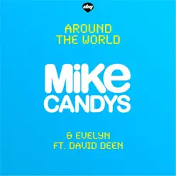 Around The World - EP - Evelyn Around The World - EP - Evelyn