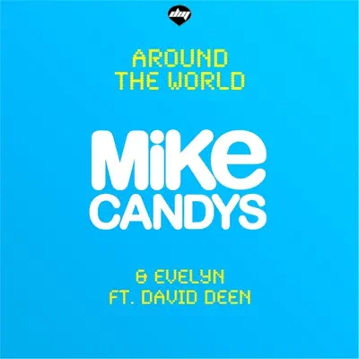 Around The World - EP - Evelyn Around The World - EP - Evelyn