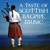 A Taste of Scottish Bagpipe Music artwork