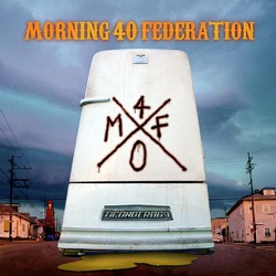 Morning 40 Federation - Intuition