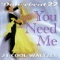 You Needed Me (Waltz) artwork