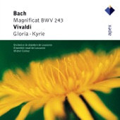 Bach: Magnificat - Vivaldi: Gloria & Kyrie artwork