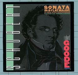 Richard Goode - Impromptu in A-flat major, D. 935, No. 2 (Op. 142, No. 2)