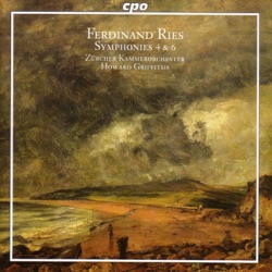 Howard Griffiths & Northern Sinfonia - Symphony No. 6 In D Major, Op. 146: III. Larghetto Con Moto