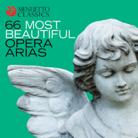 Various Artists - 66 Most Beautiful Opera Arias artwork