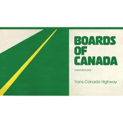 TRANS CANADA HIGHWAY cover art