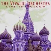 Vivaldi: Symphony #1 In C artwork