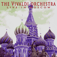 The Vivaldi Orchestra - Live In Moscow artwork