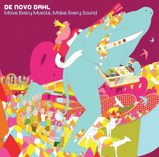 Cover artwork for Make Some Sense