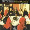 Beethoven: Missa solemnis, Op. 123 (Live Recording) album lyrics, reviews, download