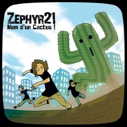 Zephyr 21 - Histoire De Vache