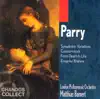 Stream & download Parry: Symphonic Variations, Concertstuck In G Minor, From Death to Life & Elegy for Brahms