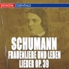 Marian Lapsansky, Jeremy Nicholas, Peter Toperczer, Ondrej Lenárd & Slovak Radio Symphony Orchestra - Frauenliebe Und Leben, Op. 42 Chamisso: VI. Suber Freund, Du Blickest