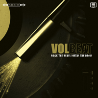 Volbeat - Rock the Rebel / Metal the Devil artwork