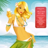 Beach Club Del Mar, Vol.3 (Chill House Edition) artwork