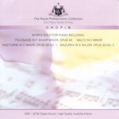 Chopin: Works for Solo Piano, Vol. 2 artwork
