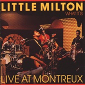 Little Milton - That's What Love'll Make You Do