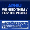 We Need Them / for the People - EP