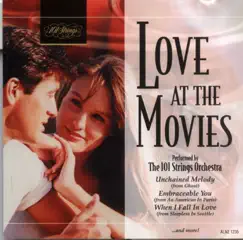 Love At The Movies by 101 Strings Orchestra album reviews, ratings, credits