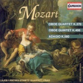 Oboe Quartet In F Major, K. 370: I. Allegro artwork