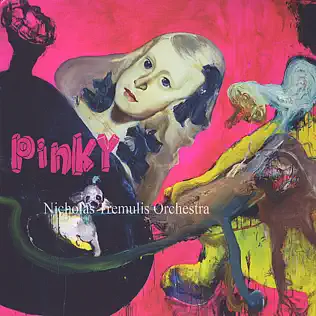 descargar álbum Nicholas Tremulis Orchestra - Pinky