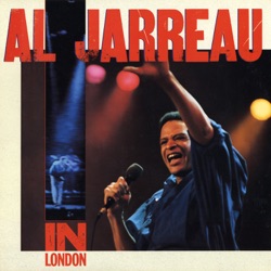 Al Jarreau - We're In This Love Together (Live)
