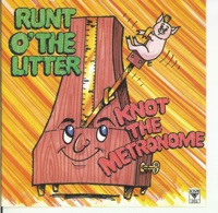Knot the Metronome by Runt O' the Litter on Apple Music