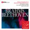 Brahms: Symphony No. 2 - Beethoven: Piano Concerto No. 3 album lyrics, reviews, download