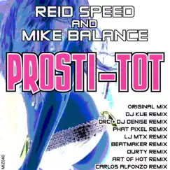 Prosti-Tot (DRC & DJ Denise Remix) Song Lyrics