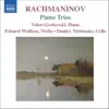 Stream & download Rachmaninov: Piano Trios Nos. 1 & 2