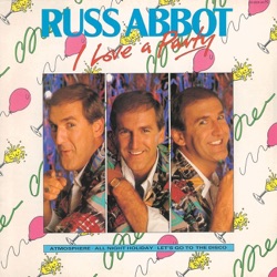 Russ Abbot - Atmosphere