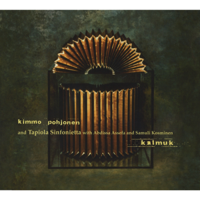 Kimmo Pohjonen, Tapiola Sinfonietta, Abdissa Assefa & Samuli Kosminen - Kalmuk artwork