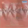 Versenyművek - Concertos album lyrics, reviews, download