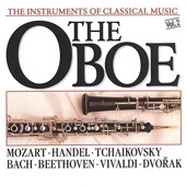 Minuet - From Oboe Concerto in C, RV 447 artwork