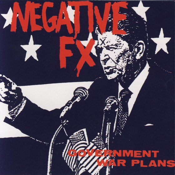 Cover artwork for Nuclear Fear