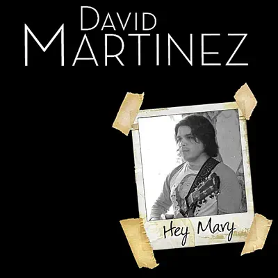 Hey Mary - Single - David Martinez