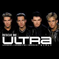 Rescue Me - EP - Ultra