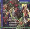 Tishchenko: Yaroslavna - Symphony No. 3 album lyrics, reviews, download