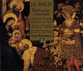 Bach: Weihnachtsoratorium (Christmas Oratorio) artwork