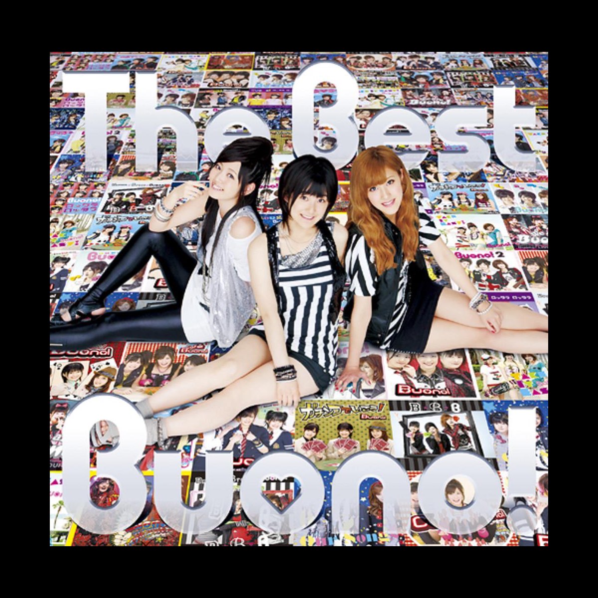 Buono の The Best Buono をitunesで