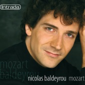 Nicolas Baldeyrou Plays Mozart artwork