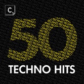 50 Techno Hits artwork