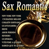 Sax Romantic 1 artwork