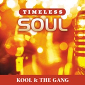 Timeless Soul: Kool & the Gang artwork