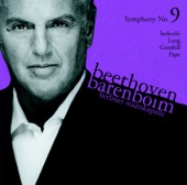 Beethoven : Symphony No.9, 'Choral' artwork